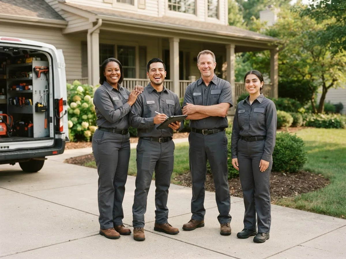 Licensed pest control technician near Brookpark, OH